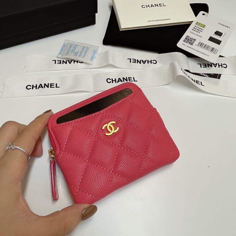 Chanel Wallet Purse